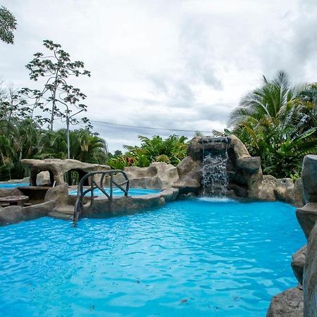 Orquideas Boutique Hotel La Fortuna Exterior photo