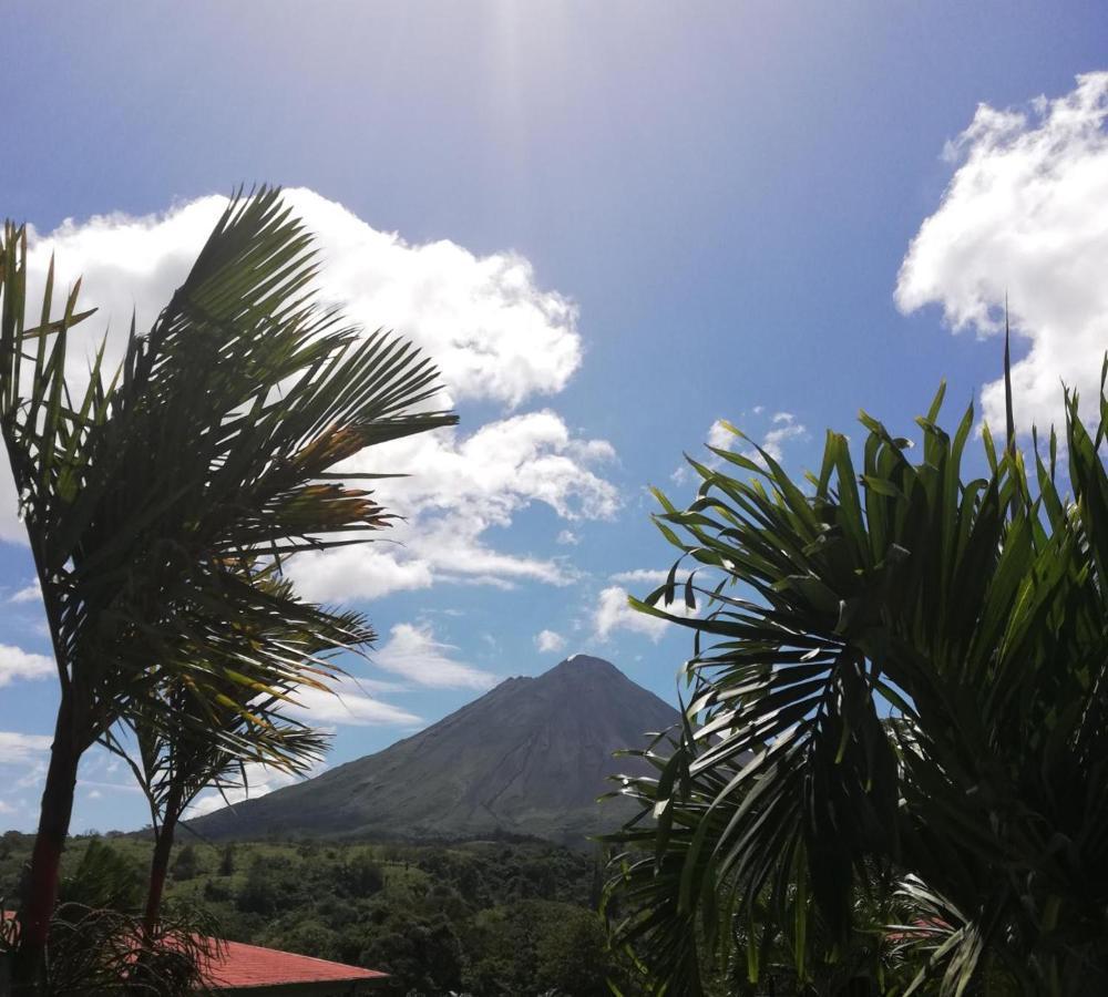Orquideas Boutique Hotel La Fortuna Exterior photo