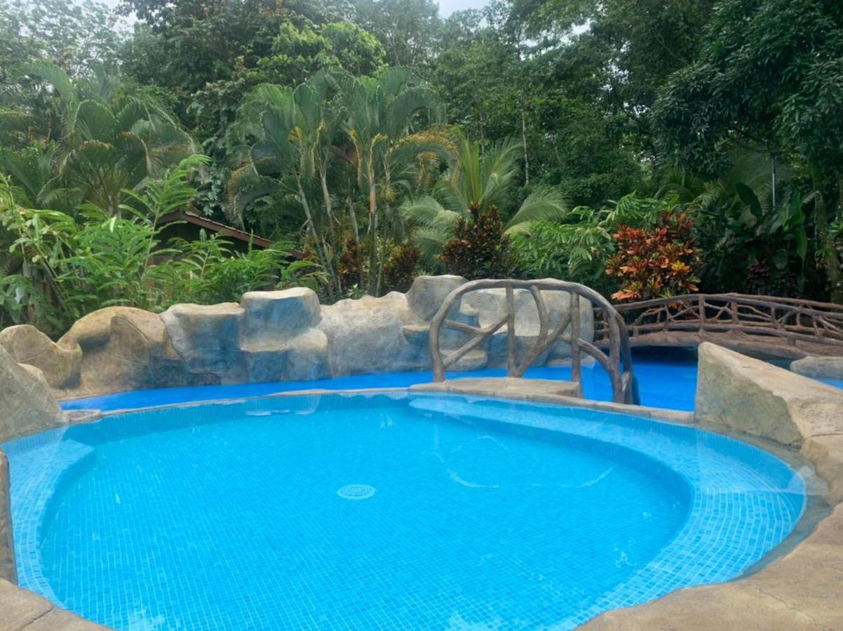 Orquideas Boutique Hotel La Fortuna Exterior photo