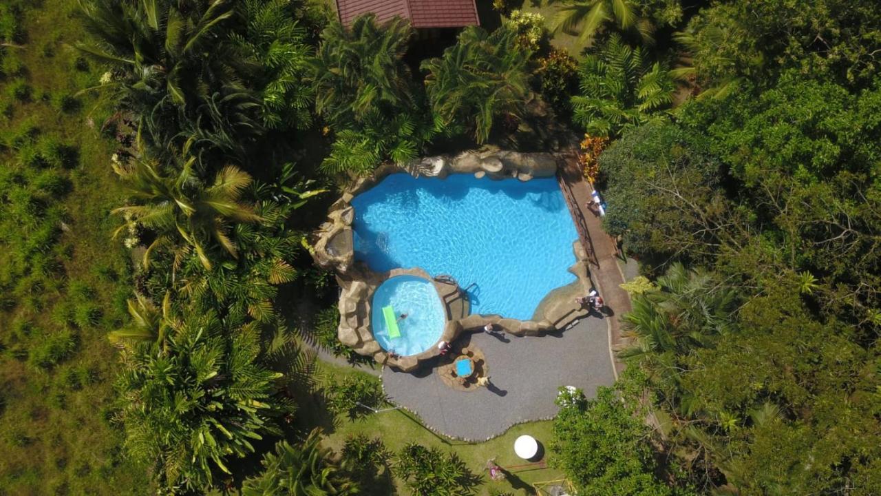 Orquideas Boutique Hotel La Fortuna Exterior photo