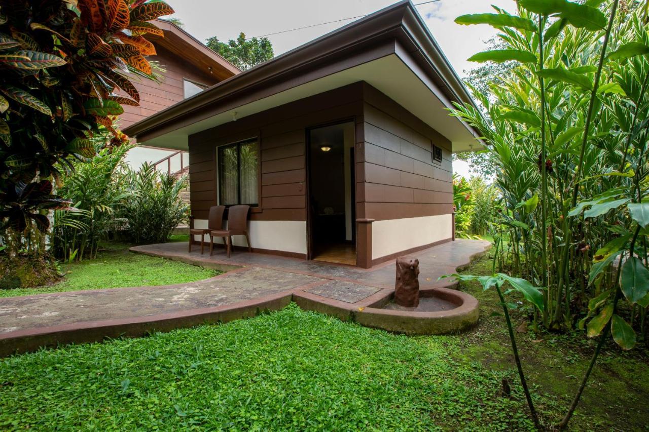 Orquideas Boutique Hotel La Fortuna Exterior photo