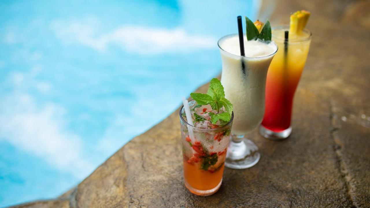 Orquideas Boutique Hotel La Fortuna Exterior photo