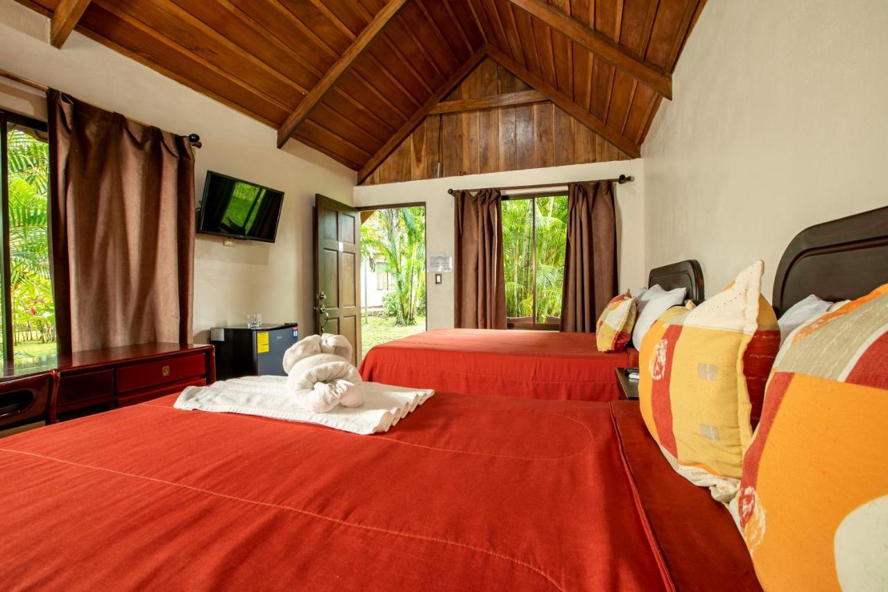 Orquideas Boutique Hotel La Fortuna Exterior photo