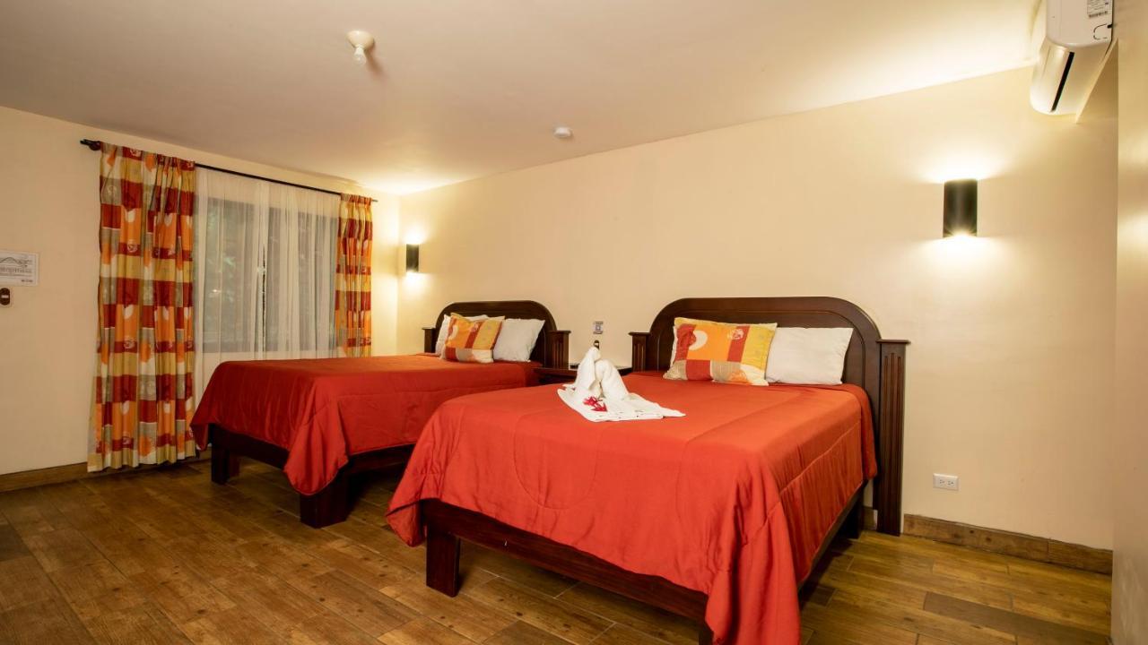 Orquideas Boutique Hotel La Fortuna Exterior photo