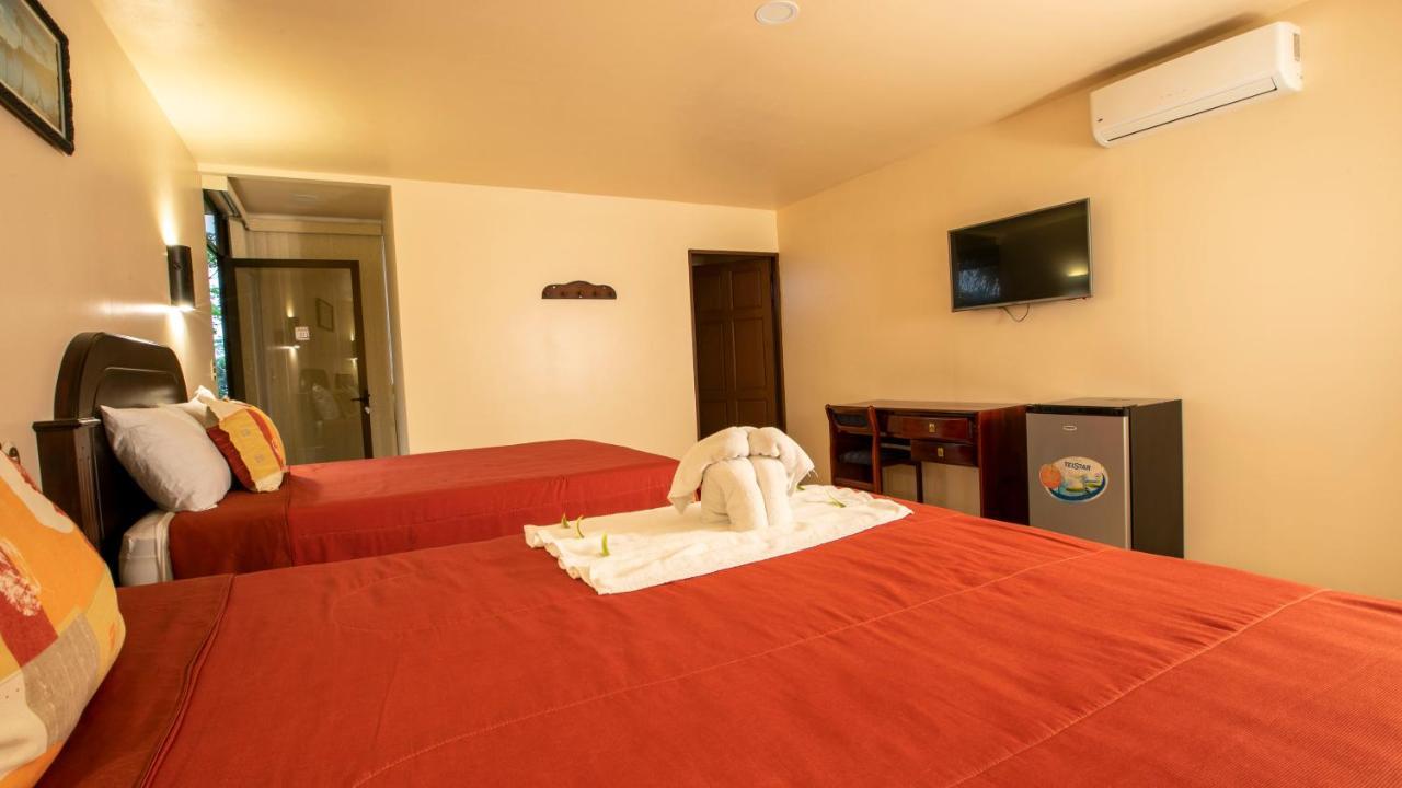 Orquideas Boutique Hotel La Fortuna Exterior photo
