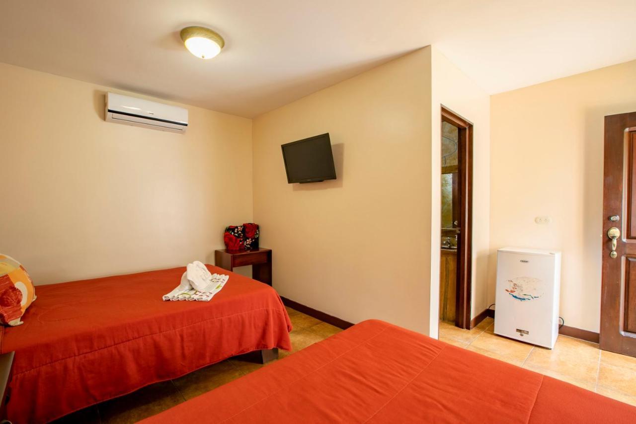 Orquideas Boutique Hotel La Fortuna Exterior photo