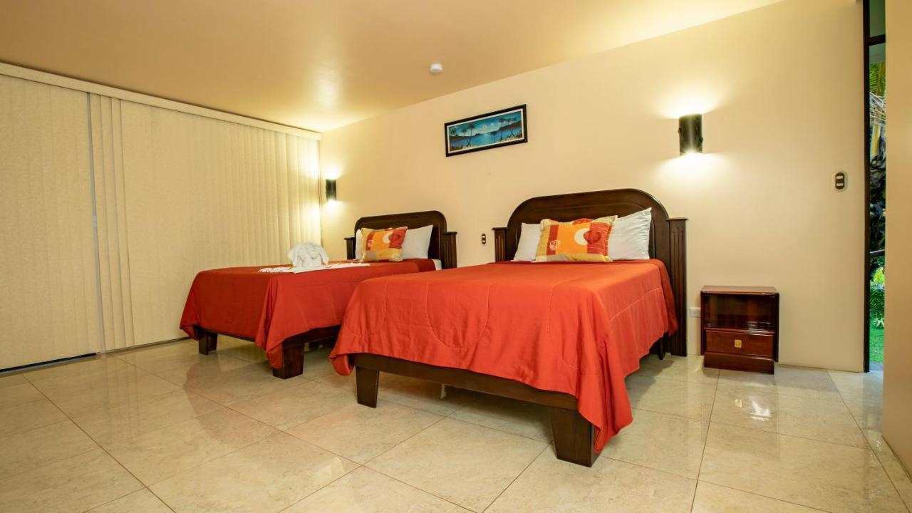 Orquideas Boutique Hotel La Fortuna Exterior photo